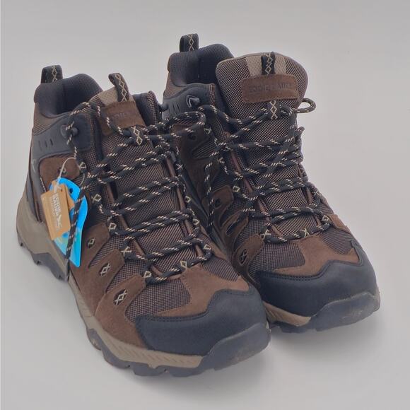 Eddie Bauer Maple Ridge Boots for Men Size 10 - Picture 2 of 5